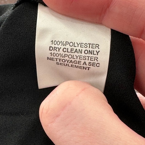 Trina Turk Black Midi Maxi Skirt size 8 - Picture 6 of 10